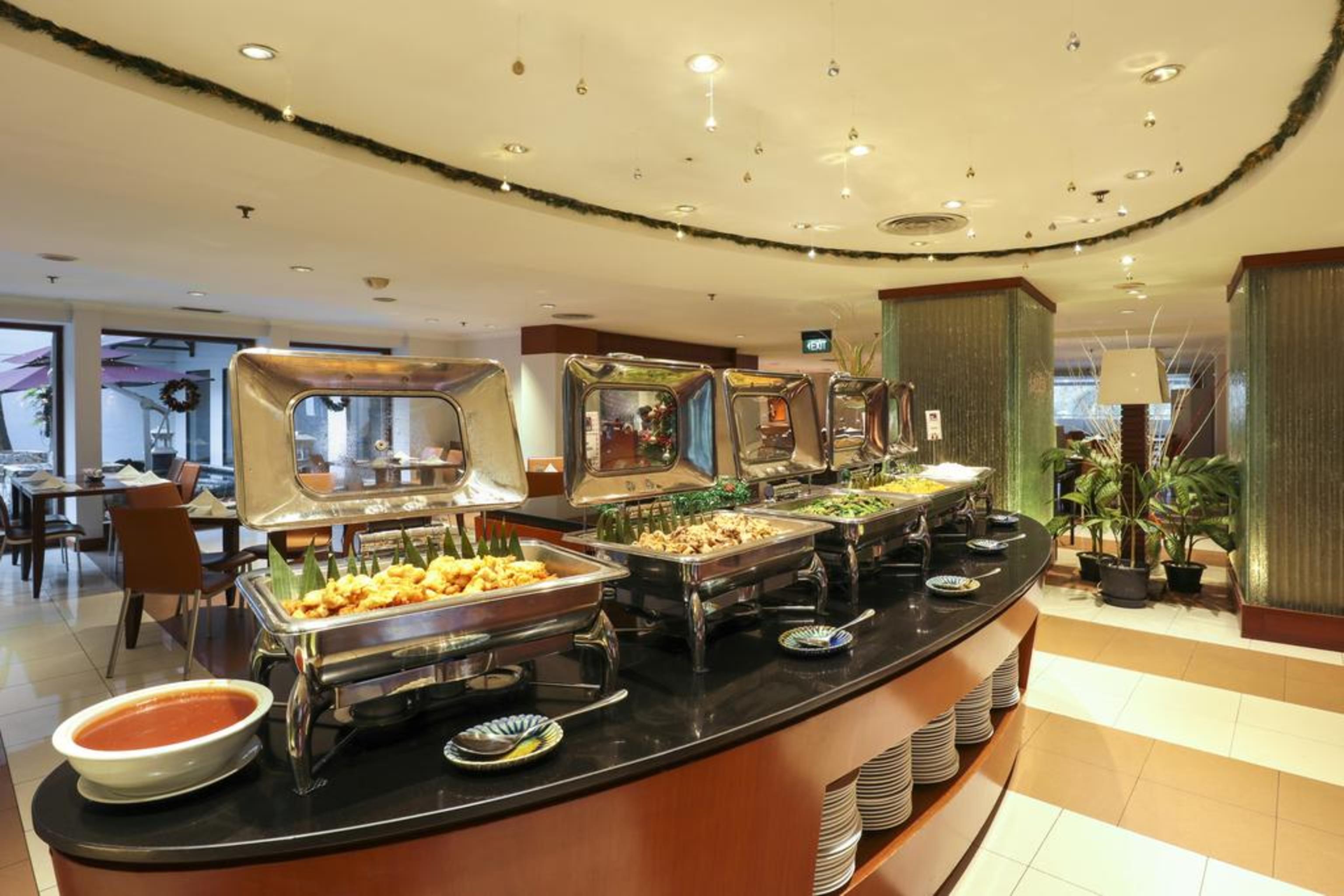 Travelodge Batam Nagoya Eksteriør billede