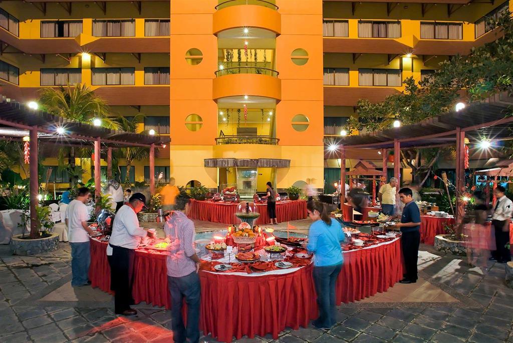 Travelodge Batam Nagoya Restaurant billede