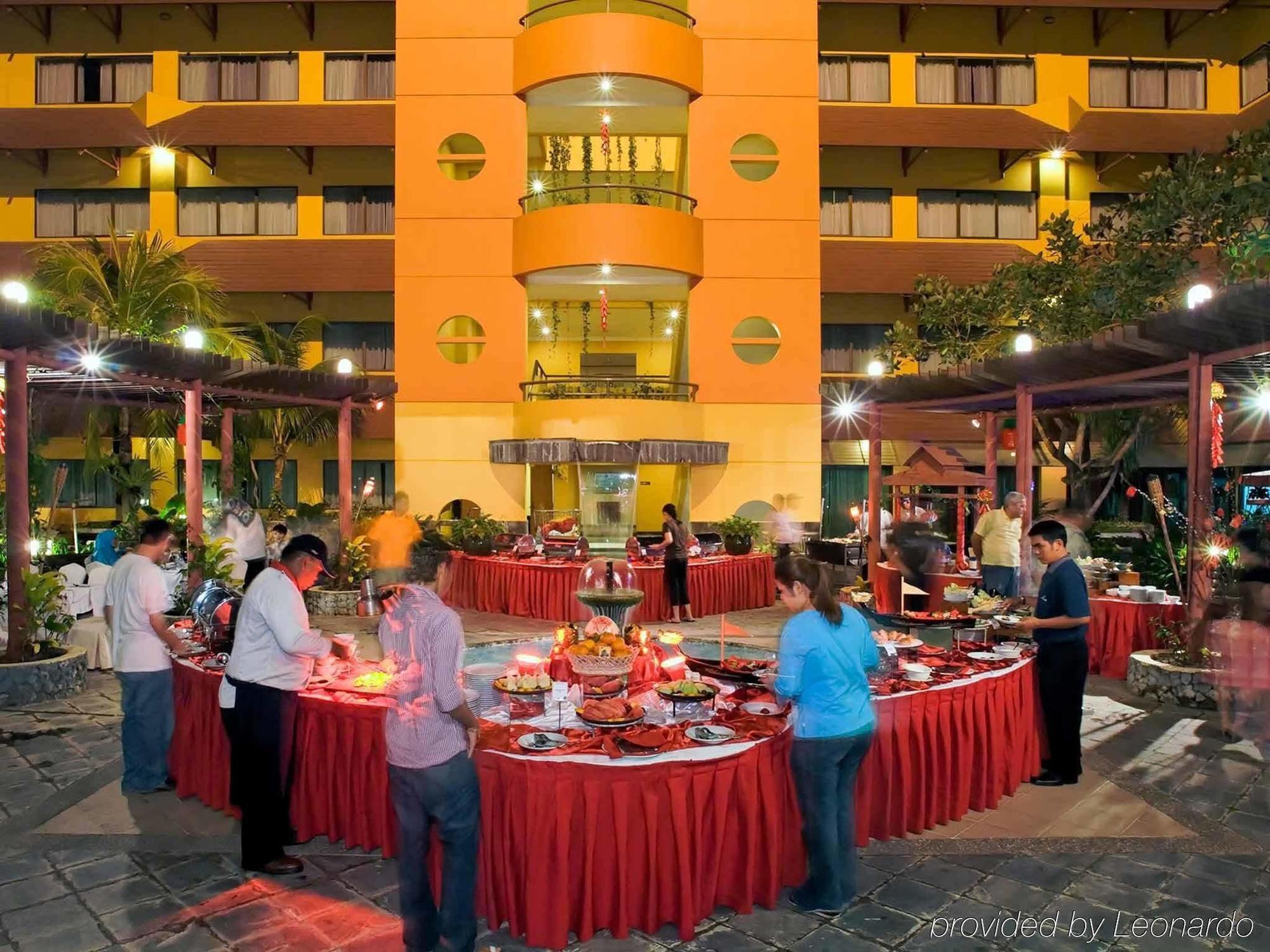 Travelodge Batam Nagoya Eksteriør billede